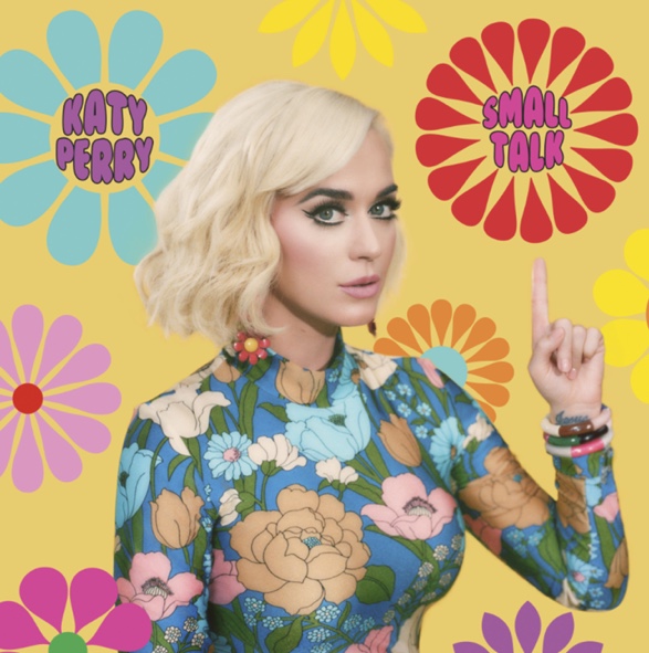 Image result for katy perry small talk single cover